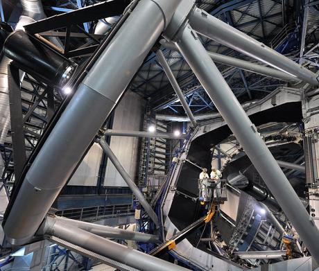 ✨El Very Large Telescope ✨El Very Large Telescope