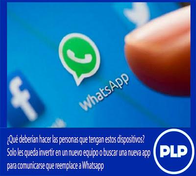 WHATSAPP DEJARÁ DE FUNCIONAR DESDE EL 30 DE JUNIO EN ALGUNOS SMARTPHONES… WHATSAPP DEJARÁ DE FUNCIONAR DESDE EL 30 DE JUNIO EN ALGUNOS SMARTPHONES…