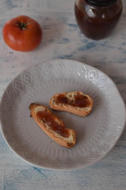 Mermelada de Tomate Mermelada de Tomate