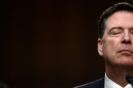 El exdirector del FBI acusa a la Casa Blanca de “mentir” sobre la trama rusa El exdirector del FBI acusa a la Casa Blanca de “mentir” sobre la trama rusa