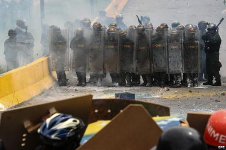 Obispos venezolanos informan al Papa sobre los muertos en las protestas Obispos venezolanos informan al Papa sobre los muertos en las protestas