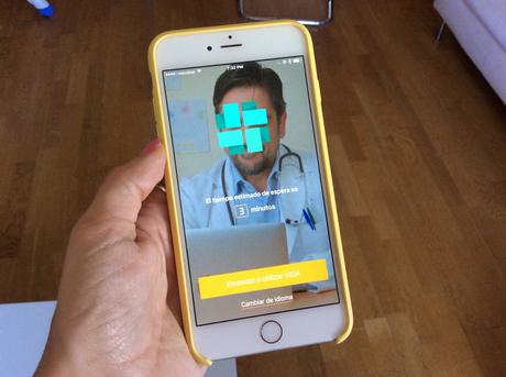 VIDA: la app que permite consultas médicas desde tu teléfono VIDA: la app que permite consultas médicas desde tu teléfono