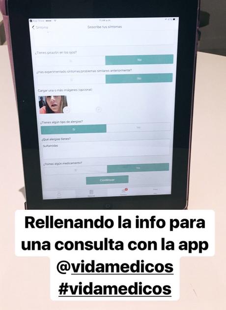 VIDA: la app que permite consultas médicas desde tu teléfono VIDA: la app que permite consultas médicas desde tu teléfono