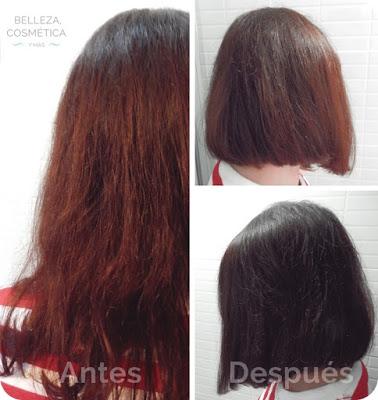 Corte pelo en casa Bob fácil Corte bob fácil en casa