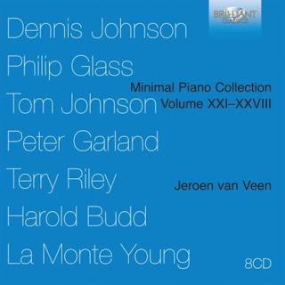 Jeroen Van Veen - Minimal Piano Collection Volume XXI-XXVIII (2017)