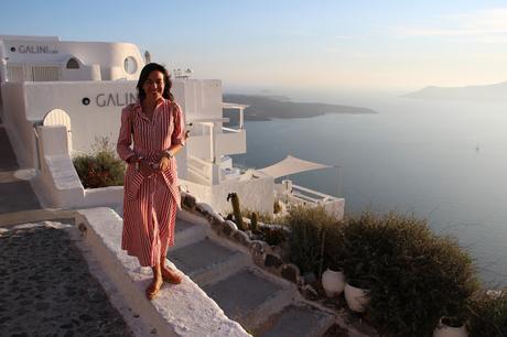 Trotamundos: Santorini Trotamundos: Santorini
