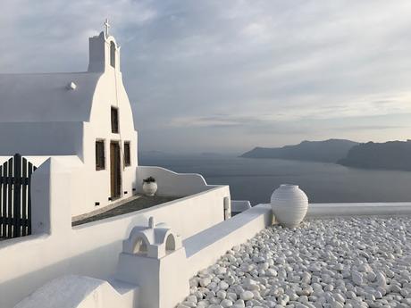 Trotamundos: Santorini Trotamundos: Santorini