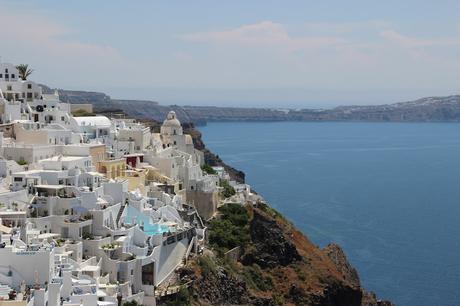 Trotamundos: Santorini Trotamundos: Santorini
