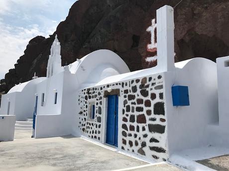 Trotamundos: Santorini Trotamundos: Santorini