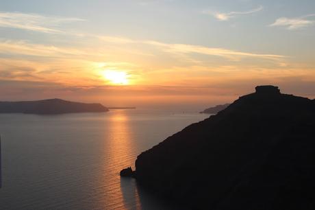 Trotamundos: Santorini Trotamundos: Santorini