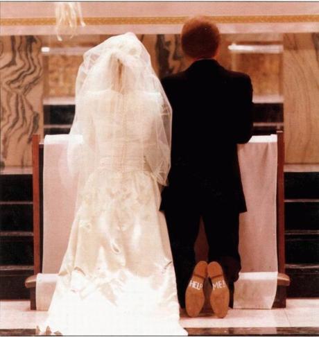 19 Divertidas fotos de bodas que NO fueron planeadas… 19 Divertidas fotos de bodas que NO fueron planeadas…