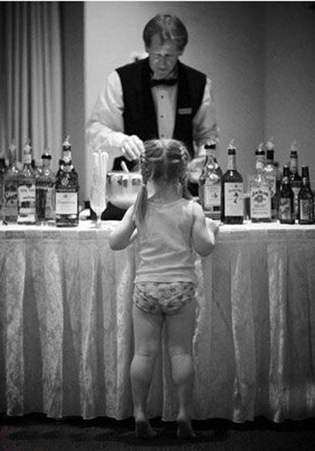 19 Divertidas fotos de bodas que NO fueron planeadas… 19 Divertidas fotos de bodas que NO fueron planeadas…
