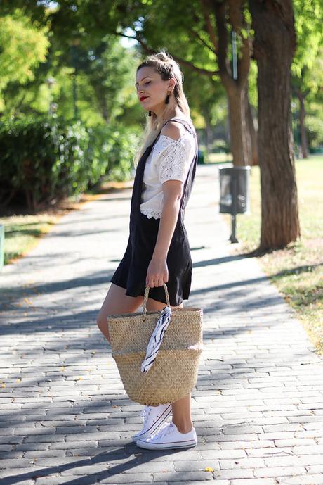 BLACK JUMPSUIT BLACK JUMPSUIT