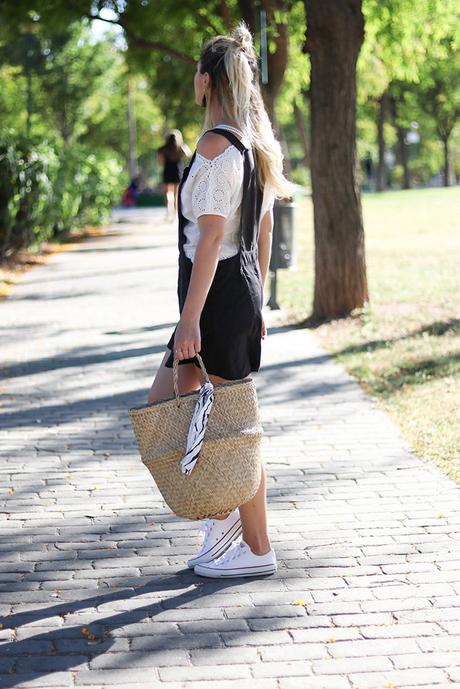 BLACK JUMPSUIT BLACK JUMPSUIT