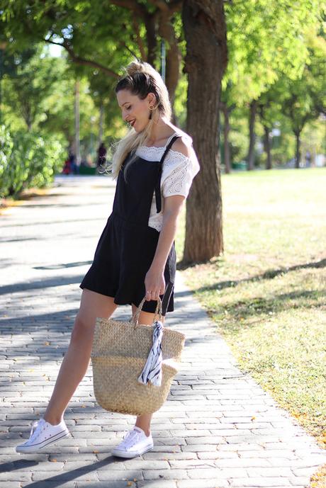 BLACK JUMPSUIT BLACK JUMPSUIT