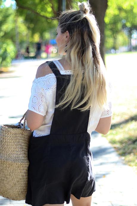 BLACK JUMPSUIT BLACK JUMPSUIT