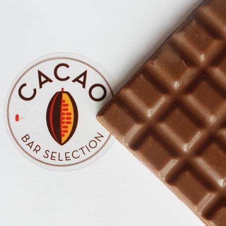 Cacao Bar Selection. Cacao Bar Selection.