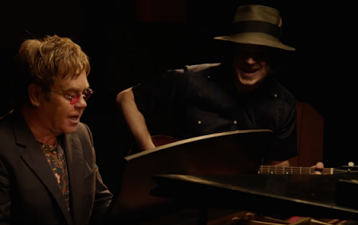 Jack White y Elton John: Juntos en Two Fingers of Whiskey Jack White y Elton John: Juntos en Two Fingers of Whiskey