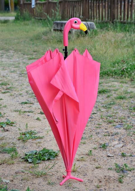 Flamingo umbrella Flamingo umbrella