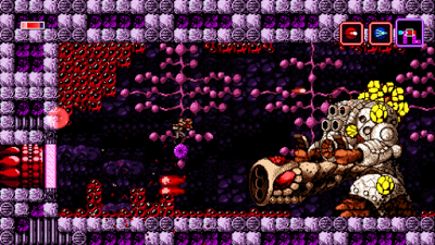 'Axiom Verge Multiverse Edition' en agosto para consolas, incluida Switch 'Axiom Verge Multiverse Edition' en agosto para consolas, incluida Switch