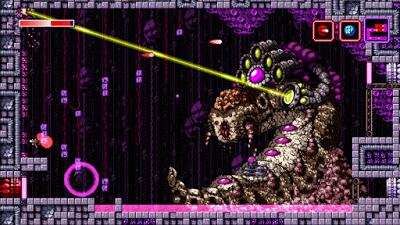 'Axiom Verge Multiverse Edition' en agosto para consolas, incluida Switch 'Axiom Verge Multiverse Edition' en agosto para consolas, incluida Switch