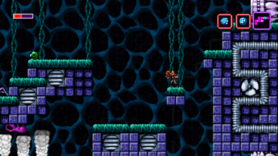 'Axiom Verge Multiverse Edition' en agosto para consolas, incluida Switch 'Axiom Verge Multiverse Edition' en agosto para consolas, incluida Switch
