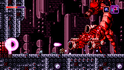 'Axiom Verge Multiverse Edition' en agosto para consolas, incluida Switch 'Axiom Verge Multiverse Edition' en agosto para consolas, incluida Switch