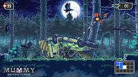 WayForward anuncia por sorpresa un juego 2D con gráficos pixelados basado en la nueva película de 'La Momia' WayForward anuncia por sorpresa un juego 2D con gráficos pixelados basado en la nueva película de 'La Momia'