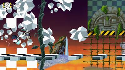 'Cubit: The Hardcore Platformer Robot HD' aterriza con sus plataformas en Wii U 'Cubit: The Hardcore Platformer Robot HD' aterriza con sus plataformas en Wii U