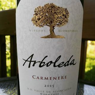 Arboleda y un Carmenere de la más alta calidad para enamorarse de la variedad