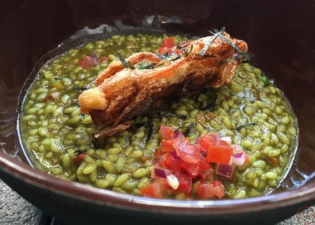 Big Kokka, la cocina nikkei llega al barrio del Born. Big Kokka, la cocina nikkei llega al barrio del Born.