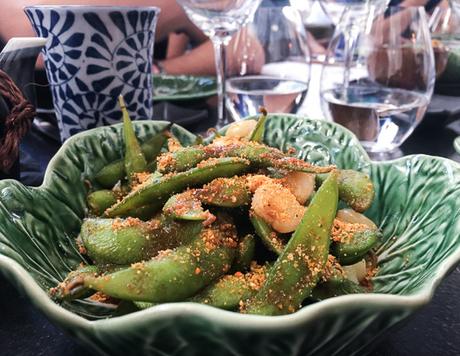 Big Kokka, la cocina nikkei llega al barrio del Born. Big Kokka, la cocina nikkei llega al barrio del Born.