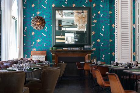 Big Kokka, la cocina nikkei llega al barrio del Born. Big Kokka, la cocina nikkei llega al barrio del Born.