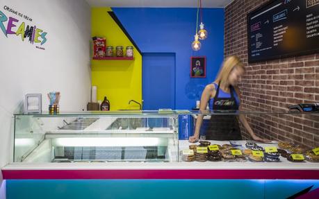Creamies: el sándwich helado más deseado en Malasaña Creamies: el sándwich helado más deseado en Malasaña