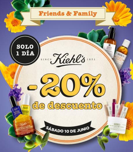 Fitness And Chicness-Kiehls Friends And Family Day-1