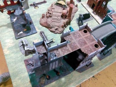 Shadow War: Armageddon, Skitarii vs Arlequines