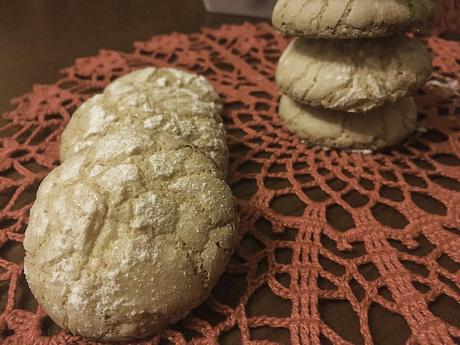 Galletas de almendra 1