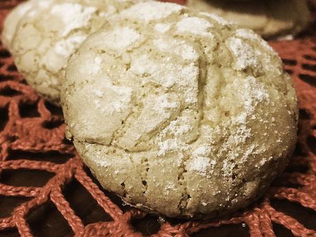 Galletas de almendra 2