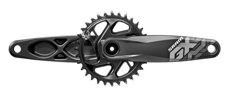 SRAM GX Eagle: 1×12 velocidades para todos! SRAM GX Eagle: 1×12 velocidades para todos!