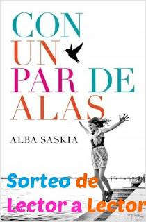 SORTEO CON UN PAR DE ALAS DEDICADO SORTEO CON UN PAR DE ALAS DEDICADO