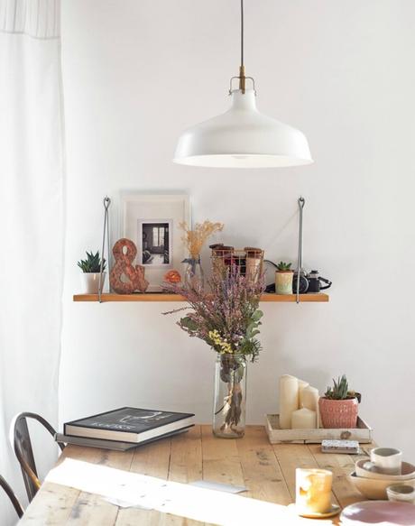 La casa de una blogger en el corazón de Barcelona La casa de una blogger en el corazón de Barcelona
