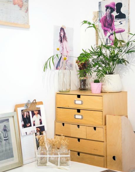 Home tour en casa de una blogger en el corazón de Barcelona Home tour en casa de una blogger en el corazón de Barcelona