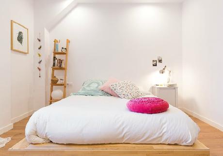 La casa de una blogger en el corazón de Barcelona La casa de una blogger en el corazón de Barcelona