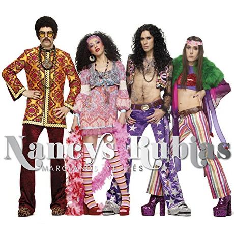 Nancys Rubias publica su nuevo disco, ‘Marcianos Ye-Yés’ Marcianos Ye-Yes - Edición Firmada