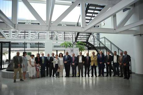 Inaugurada la nueva sede del Instituto de la Grasa en el campus de la Universidad Pablo de Olavide