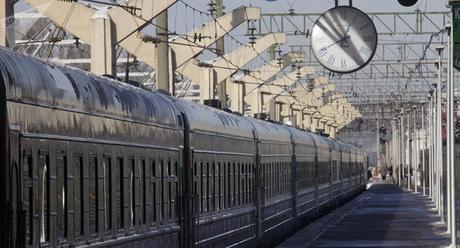 El cadáver de un cubano fue encontrado en terminal de trenes de Moscú El cadáver de un cubano fue encontrado en terminal de trenes de Moscú