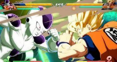 Se anuncia por sorpresa Dragon Ball Fighters