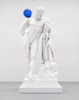 Jeff Koons y su aventura en Louis Vuitton