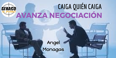 atracoalpeublo.com ENTRE PROTESTAS Y REPRESIÓN, AVANZA NEGOCIACIÓN