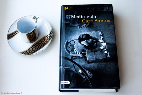 'Media vida' de Care Santos Media vida - Destino